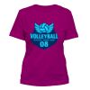 Women's Standard Misses Cut T-Shirt Thumbnail