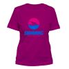 Women's Standard Misses Cut T-Shirt Thumbnail