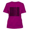 Women's Standard Misses Cut T-Shirt Thumbnail