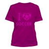 Women's Standard Misses Cut T-Shirt Thumbnail