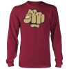 Men's Heavy Long-Sleeve T-Shirt Thumbnail