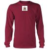 Men's Heavy Long-Sleeve T-Shirt Thumbnail