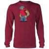 Men's Heavy Long-Sleeve T-Shirt Thumbnail