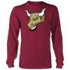 Men's Heavy Long-Sleeve T-Shirt Thumbnail