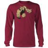 Men's Heavy Long-Sleeve T-Shirt Thumbnail