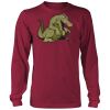Men's Heavy Long-Sleeve T-Shirt Thumbnail