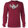Men's Heavy Long-Sleeve T-Shirt Thumbnail