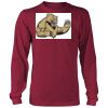 Men's Heavy Long-Sleeve T-Shirt Thumbnail