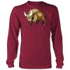 Men's Heavy Long-Sleeve T-Shirt Thumbnail
