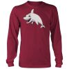 Men's Heavy Long-Sleeve T-Shirt Thumbnail