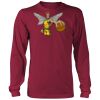 Men's Heavy Long-Sleeve T-Shirt Thumbnail