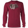 Men's Heavy Long-Sleeve T-Shirt Thumbnail