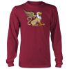 Men's Heavy Long-Sleeve T-Shirt Thumbnail