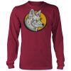 Men's Heavy Long-Sleeve T-Shirt Thumbnail