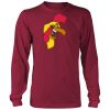 Men's Heavy Long-Sleeve T-Shirt Thumbnail
