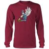 Men's Heavy Long-Sleeve T-Shirt Thumbnail