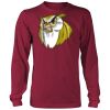 Men's Heavy Long-Sleeve T-Shirt Thumbnail