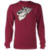 Men's Heavy Long-Sleeve T-Shirt Thumbnail