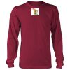 Men's Heavy Long-Sleeve T-Shirt Thumbnail