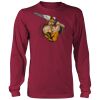 Men's Heavy Long-Sleeve T-Shirt Thumbnail