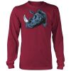 Men's Heavy Long-Sleeve T-Shirt Thumbnail