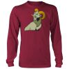 Men's Heavy Long-Sleeve T-Shirt Thumbnail