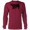 Men's Heavy Long-Sleeve T-Shirt Thumbnail