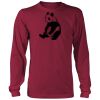 Men's Heavy Long-Sleeve T-Shirt Thumbnail