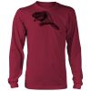 Men's Heavy Long-Sleeve T-Shirt Thumbnail