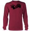 Men's Heavy Long-Sleeve T-Shirt Thumbnail