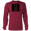 Men's Heavy Long-Sleeve T-Shirt Thumbnail