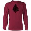 Men's Heavy Long-Sleeve T-Shirt Thumbnail