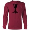 Men's Heavy Long-Sleeve T-Shirt Thumbnail