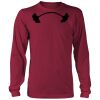 Men's Heavy Long-Sleeve T-Shirt Thumbnail