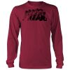 Men's Heavy Long-Sleeve T-Shirt Thumbnail