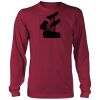 Men's Heavy Long-Sleeve T-Shirt Thumbnail