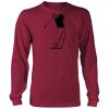 Men's Heavy Long-Sleeve T-Shirt Thumbnail