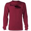 Men's Heavy Long-Sleeve T-Shirt Thumbnail
