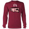Men's Heavy Long-Sleeve T-Shirt Thumbnail