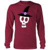 Men's Heavy Long-Sleeve T-Shirt Thumbnail