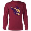 Men's Heavy Long-Sleeve T-Shirt Thumbnail