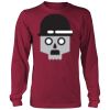 Men's Heavy Long-Sleeve T-Shirt Thumbnail