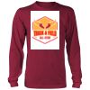 Men's Heavy Long-Sleeve T-Shirt Thumbnail