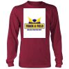 Men's Heavy Long-Sleeve T-Shirt Thumbnail