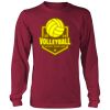 Men's Heavy Long-Sleeve T-Shirt Thumbnail