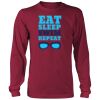 Men's Heavy Long-Sleeve T-Shirt Thumbnail