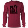 Men's Heavy Long-Sleeve T-Shirt Thumbnail