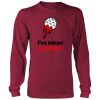 Men's Heavy Long-Sleeve T-Shirt Thumbnail