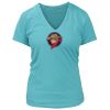 Women's Premium Deep V-Neck T-Shirt Thumbnail