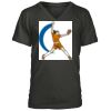 Men's Premium V-Neck T-Shirt Thumbnail
